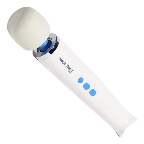 The Magic Wand Mini Rechargeable: Your Ticket to a World of Enchantment